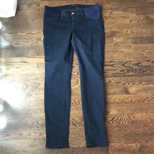 J brand Maternity jeans